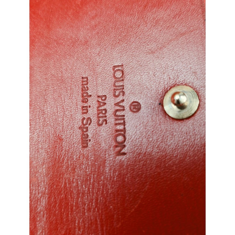 Louis Vuitton Epi Leather 6 Key Holder - Picture 8 of 12